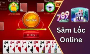 Sâm Lốc Online tại 789club – Trò Chơi Bài Trực Tuyến thú vị 5 Sâm Lốc Online tại 789club - Trò Chơi Bài Trực Tuyến thú vị
