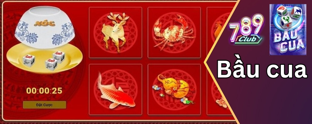 Bầu Cua 3D – Trò chơi giải trí hấp dẫn cho mọi lứa tuổi 2 Cách chơi bầu cua đơn giản, dễ hiểu