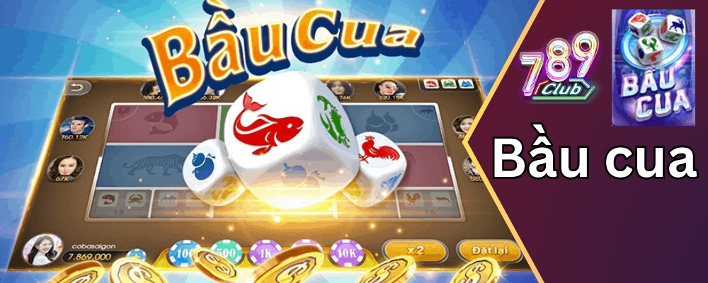 Bầu Cua 3D – Trò chơi giải trí hấp dẫn cho mọi lứa tuổi 3 Chơi bầu cua với nhiều phiên bản khác
