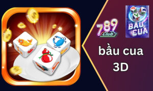 Bầu Cua 3D – Trò chơi giải trí hấp dẫn cho mọi lứa tuổi 1 bau cua 3d