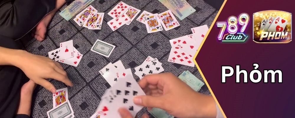 Phỏm miền Bắc: Trò chơi đầy thú vị và hấp dẫn tại 789club 2 Cách đánh phỏm miền Bắc