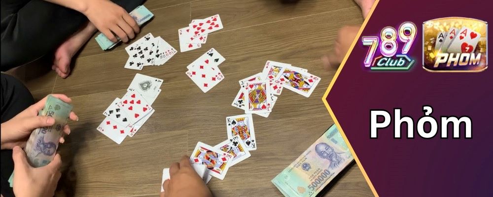 Phỏm miền Bắc: Trò chơi đầy thú vị và hấp dẫn tại 789club 3 Chiến thuật chơi phỏm miền Bắc
