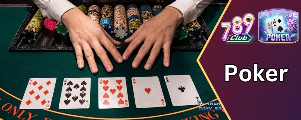Poker là gì: Những điều bạn cần biết về trò chơi poker tại 789club 3 Các câu hỏi thường gặp về poker là gì?