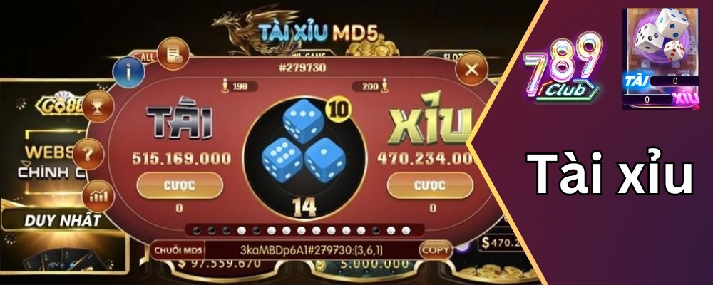 Tỷ lệ tài xỉu là gì: Khám phá sự thật về trò chơi đang hot nhất hiện nay 2 Một số tỷ lệ tài xỉu phổ biến